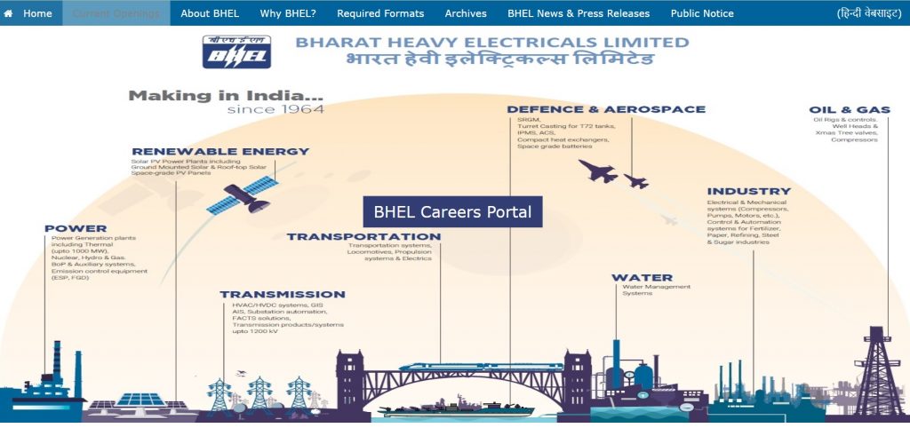 BHEL Recruitment 2022