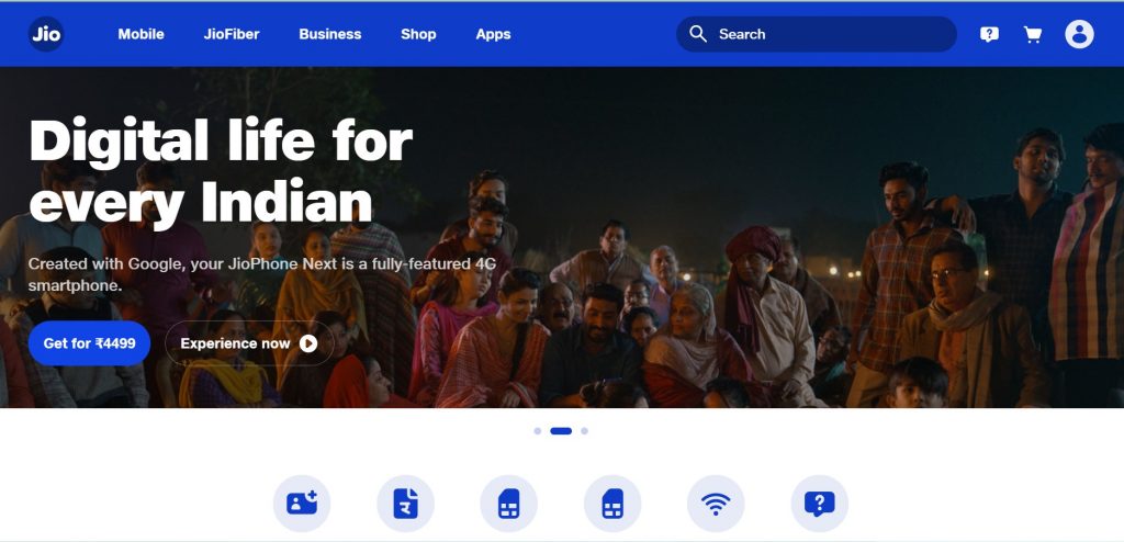 Jio Free Recharge 2022