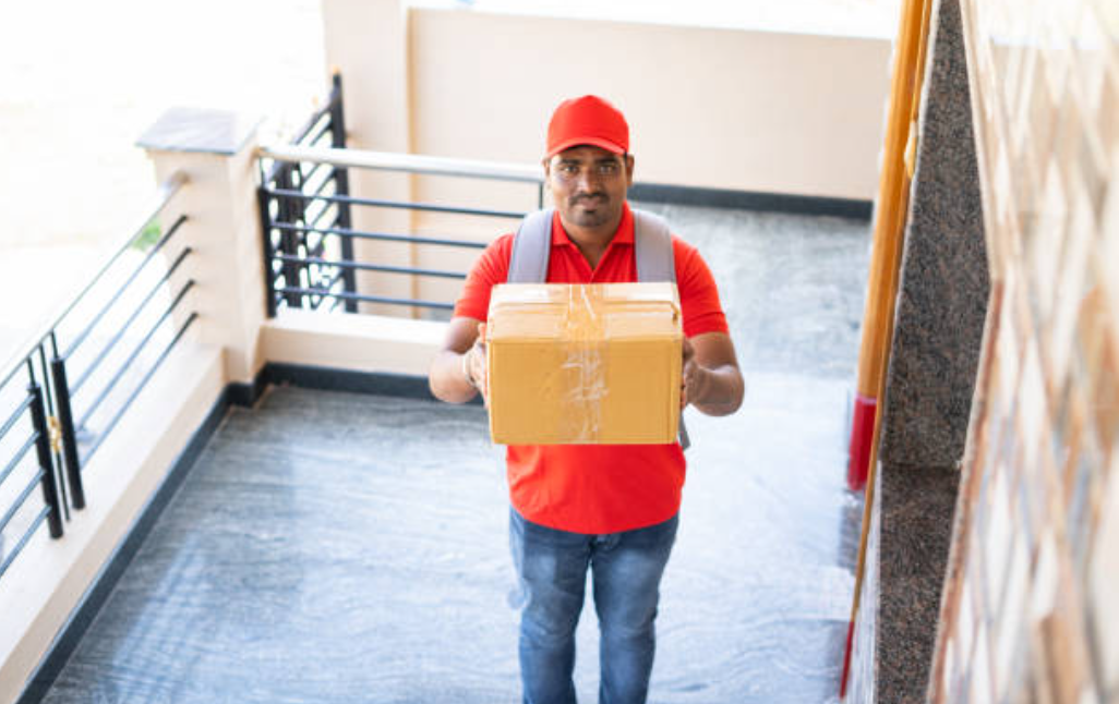 Packing Product Home Delivery
