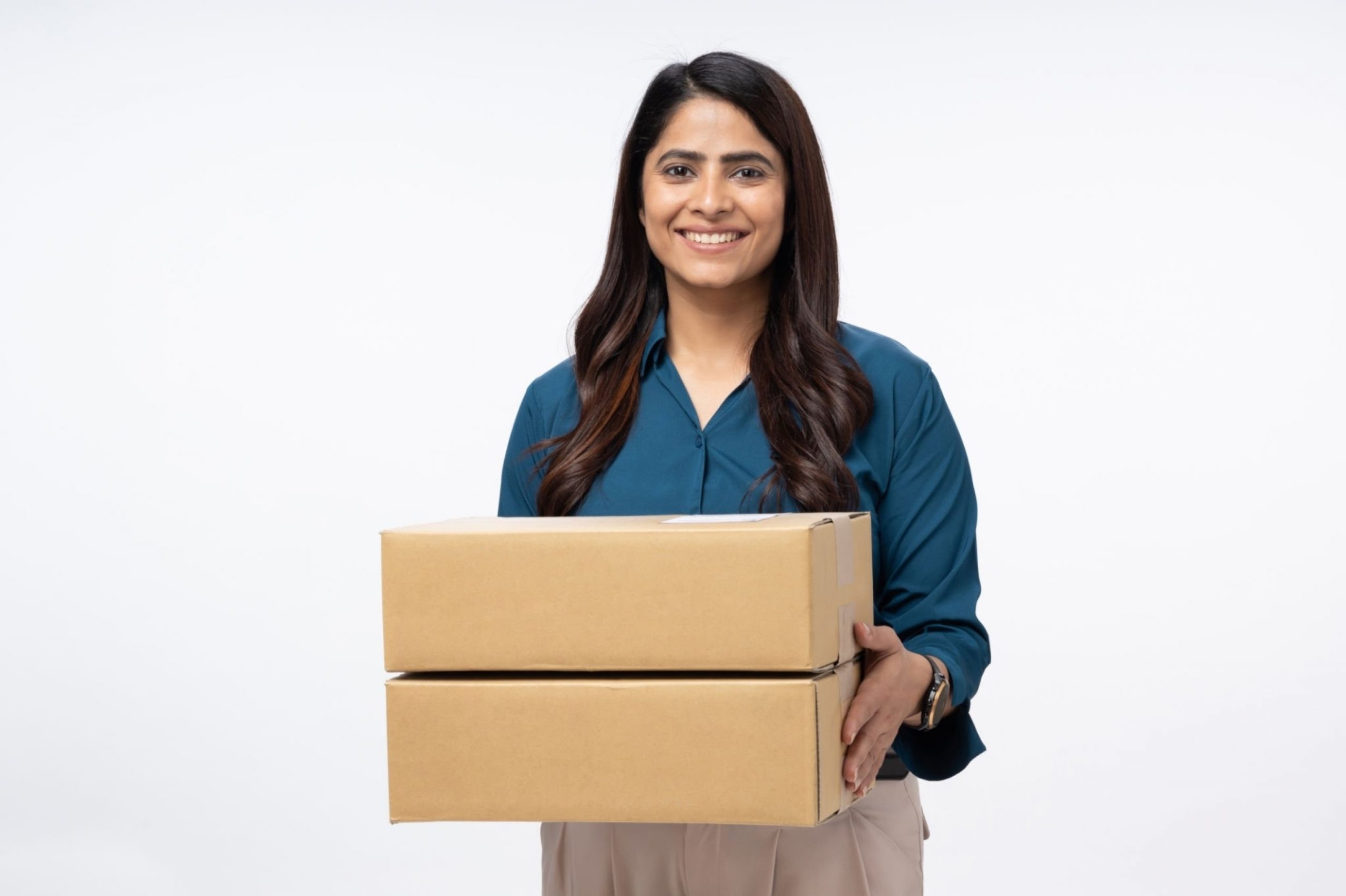 Product Delivered-Work From home